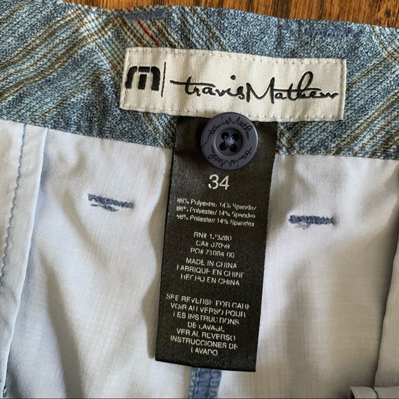 Travis Matthew Shorts - Picture 6 of 9